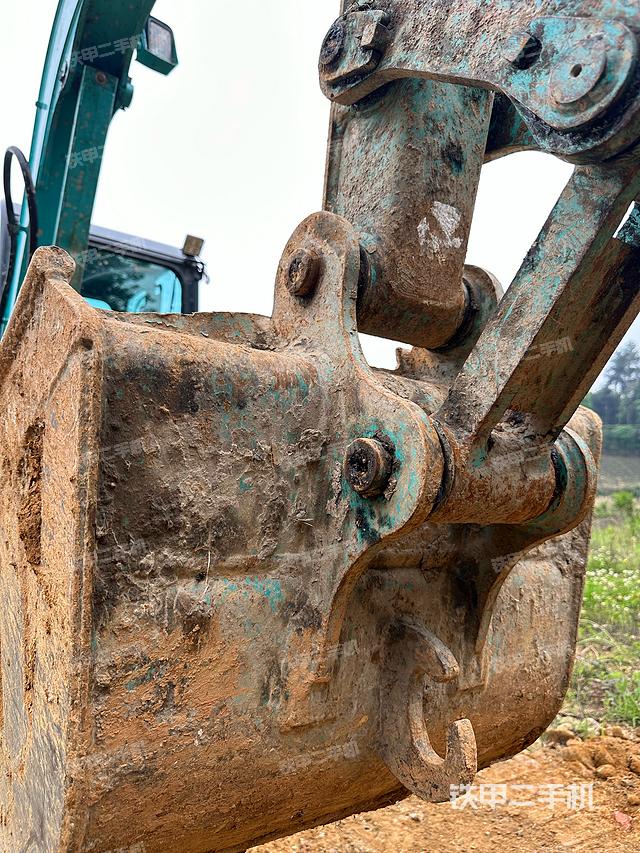 发动机整体俯视（整机外观）