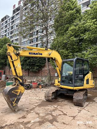 萍乡市出售 小松 PC70-8 挖掘机