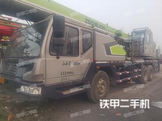 临汾市出售 中联重科 ZTC201E551 起重机