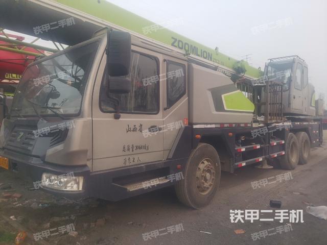 中联重科ZTC201E551起重机