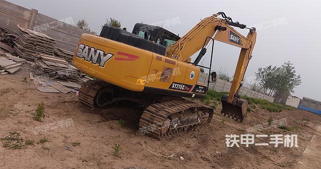 整机右后45°（整机外观）