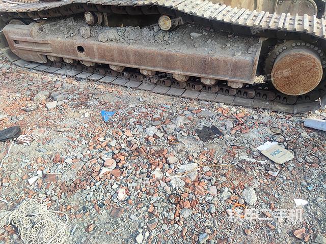 单侧履带整体（整机外观）