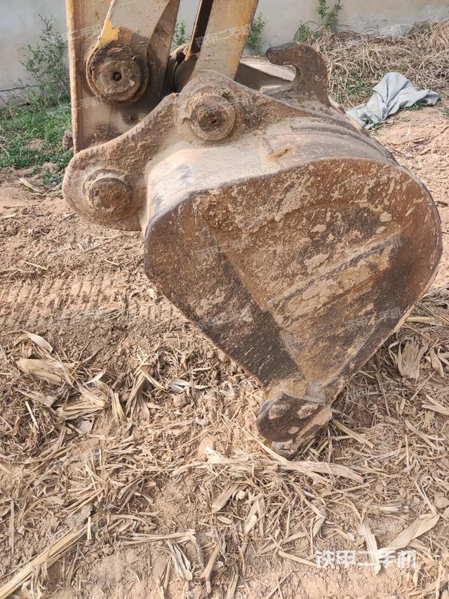 鏟斗45度（工作和回轉(zhuǎn)裝置）