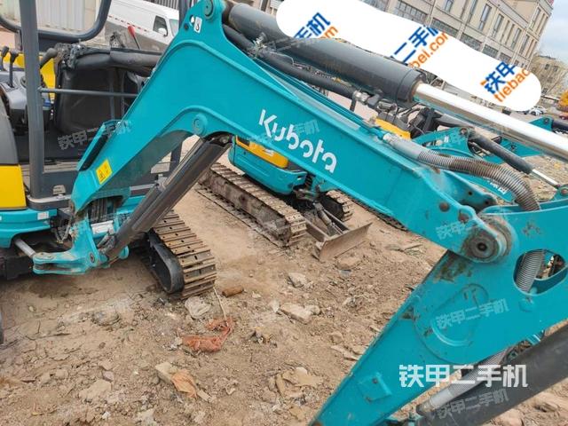 小臂整體右前（工作和回轉(zhuǎn)裝置）