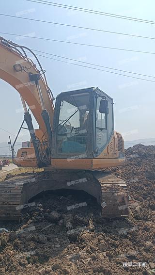 玉溪市出售 柳工 CLG913E 挖掘机