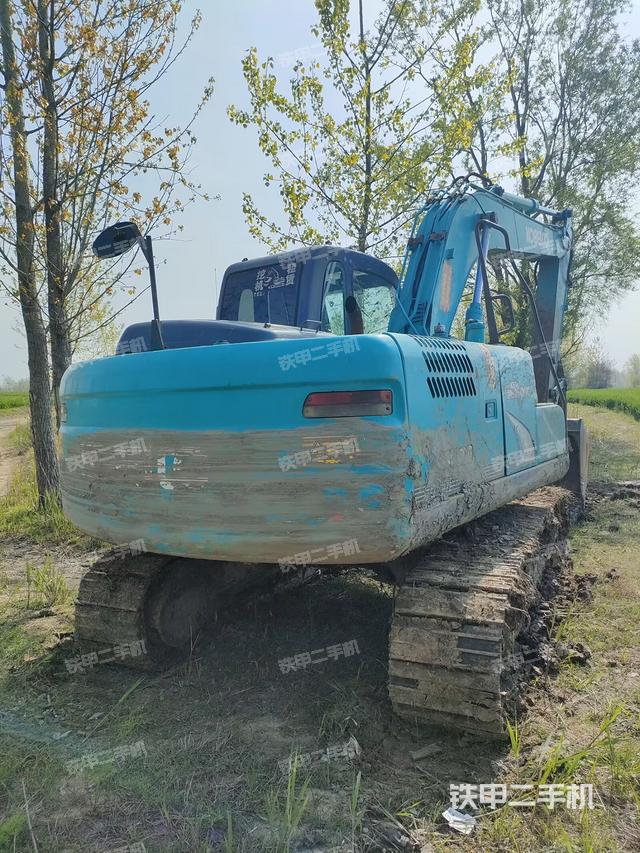 整机右后45°（整机外观）