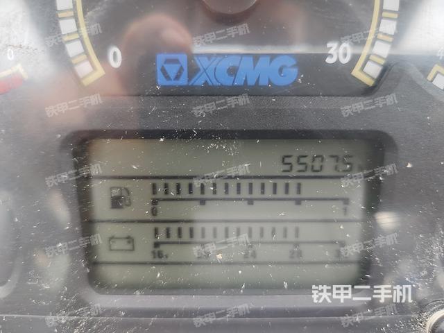 驾驶室操作台（整机外观及大件）