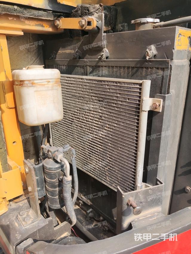 散熱器室（大件艙室）