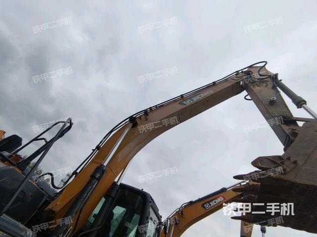 大臂整體?右側(cè)（工作和回轉(zhuǎn)裝置）