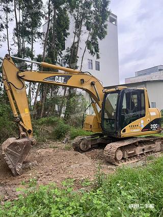 茂名市出售 卡特彼勒 311C 挖掘机