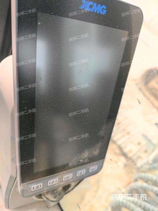 顯示屏?（駕駛室部分）