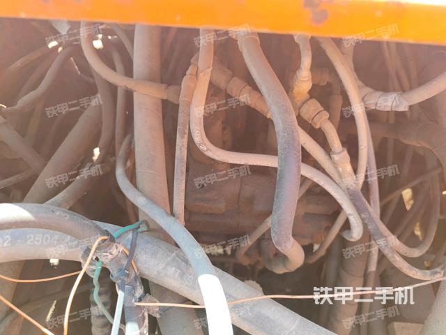 分配閥（上車部件）