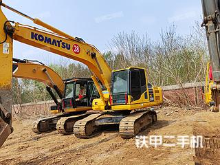 北京市出售 小松 PC200-8 挖掘机