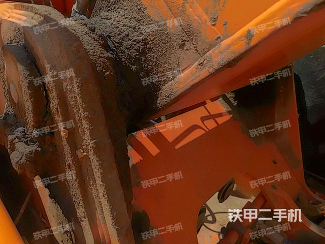 大臂根部?斜視（工作和回轉(zhuǎn)裝置）