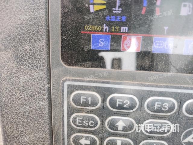 小時(shí)表（駕駛室部分）