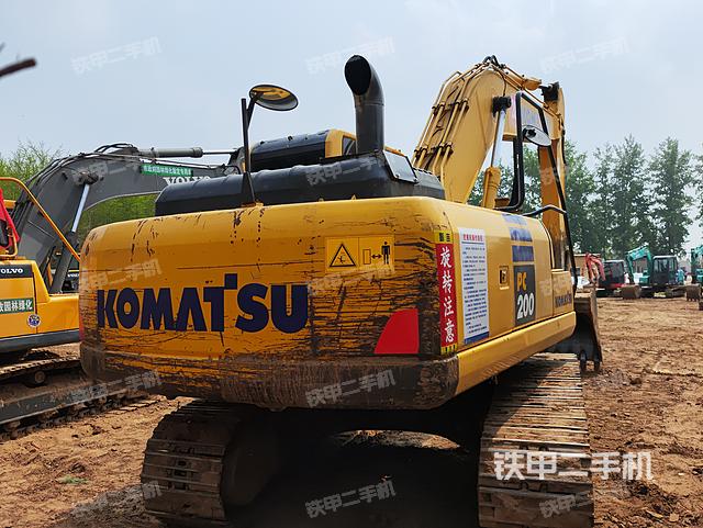 整机右后45°（整机外观）