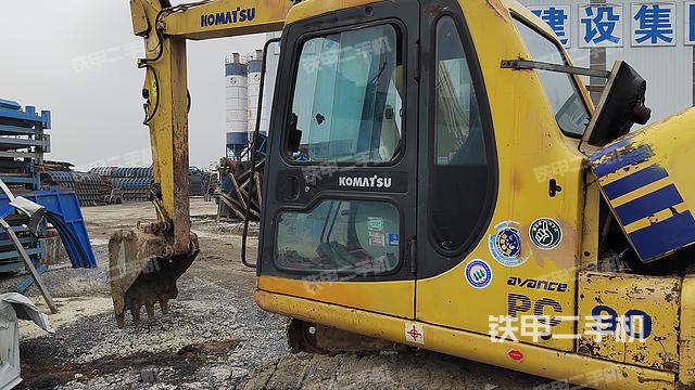 驾驶室整体（整机外观）