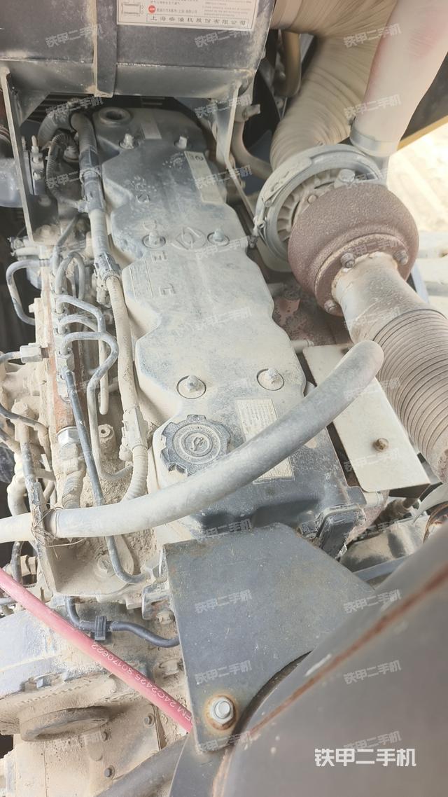 发动机（设备外观及核心部件）