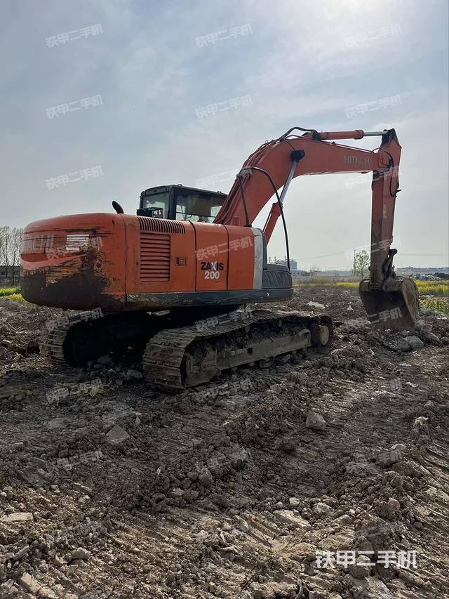 整机右后45°（整机外观）