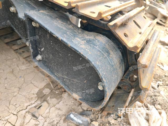 左托鏈輪和鏈筋（行走機(jī)構(gòu)）