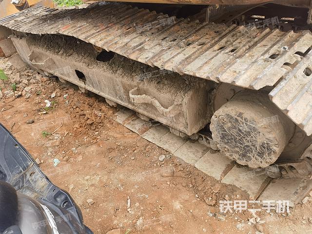 單側(cè)履帶整體（整機外觀）