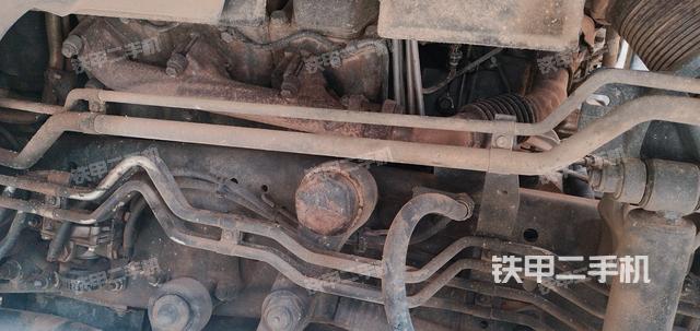 发动机（设备外观及核心部件）