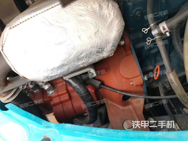 液壓泵室（大件艙室）