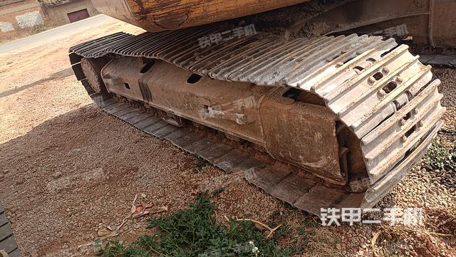 单侧履带整体（整机外观）