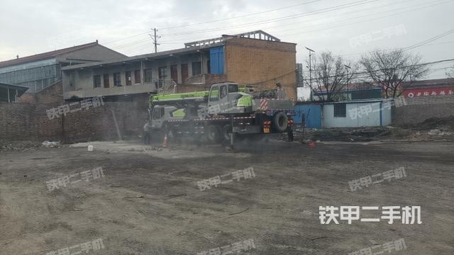 整机左侧（设备外观及核心部件）