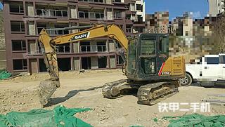 玉溪市出售 三一重工 SY75C 挖掘机