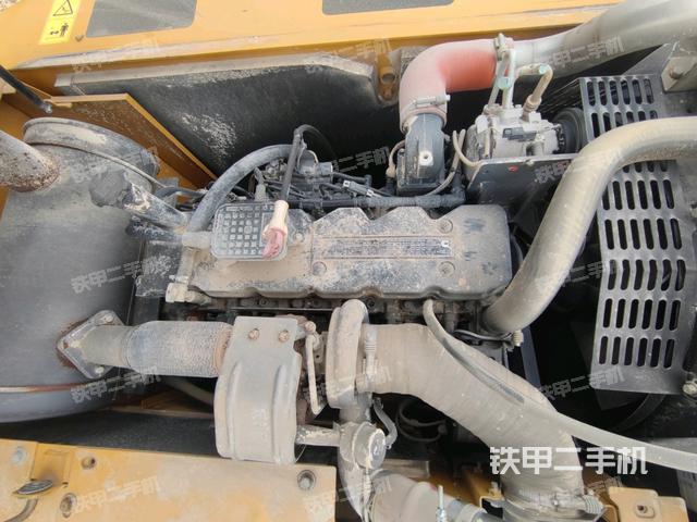 發(fā)動機(jī)室（上車部件）