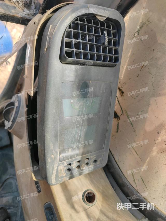 顯示屏?（駕駛室部分）