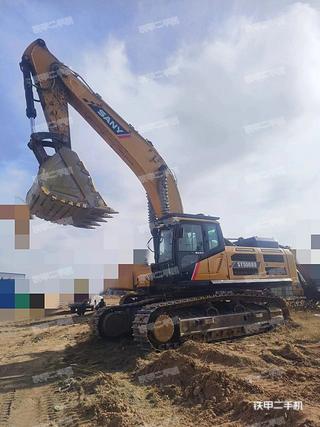 淮安市出售 三一重工 SY500H 挖掘机