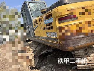 淮安市出售 神钢 SK200-8 挖掘机