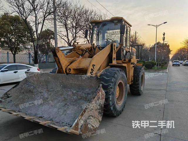 厦工XG932IIIL装载机