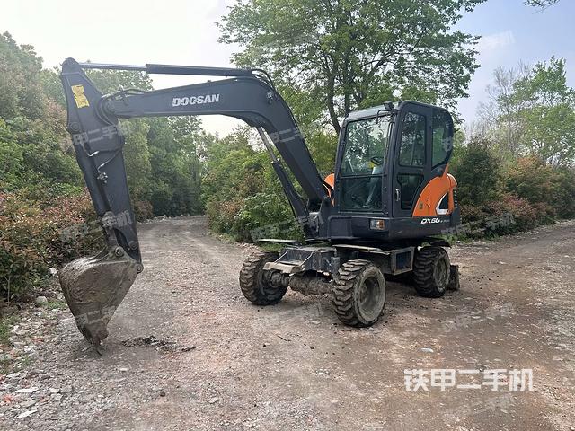 斗山DX60WN ECO挖掘機(jī)