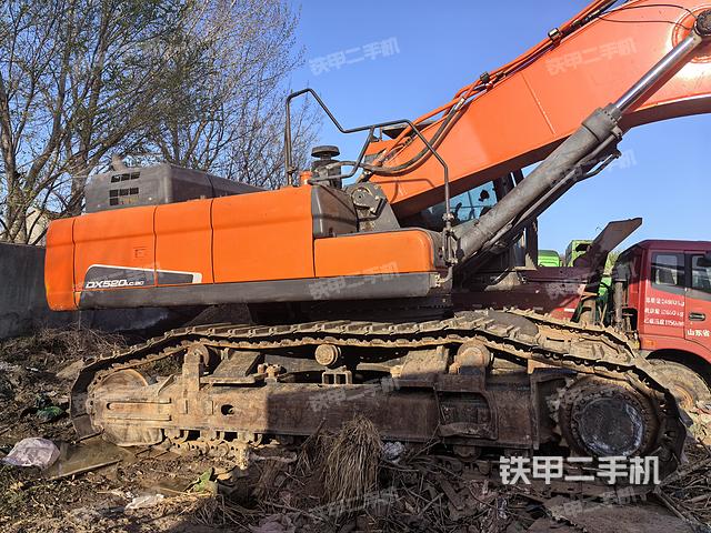 整机右后45°（整机外观）