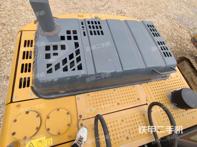 增壓器特寫（上車部件）