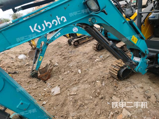 大臂整體?右側(cè)（工作和回轉(zhuǎn)裝置）