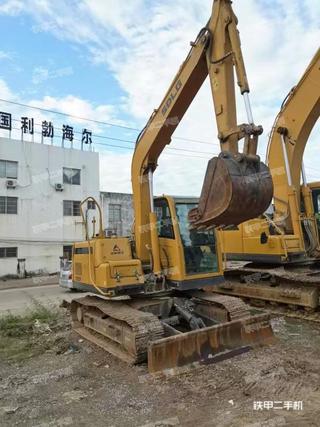 贵港市出售 山东临工 E675F 挖掘机