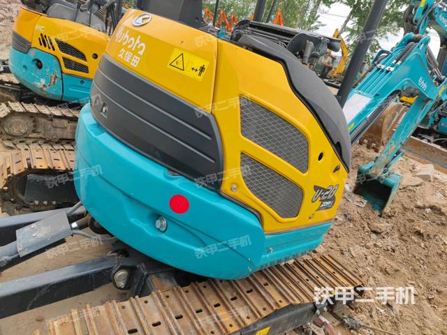 久保田U-20-5挖掘機(jī)