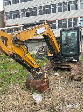 淮安市出售 三一重工 SY60C 挖掘机