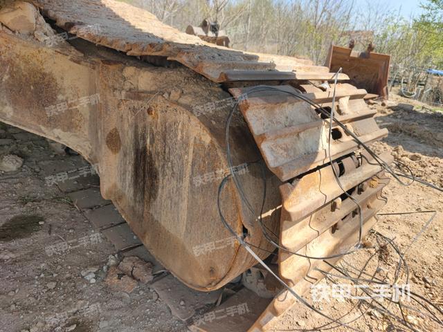 右側(cè)行走馬達(dá)蓋板（行走機(jī)構(gòu)）