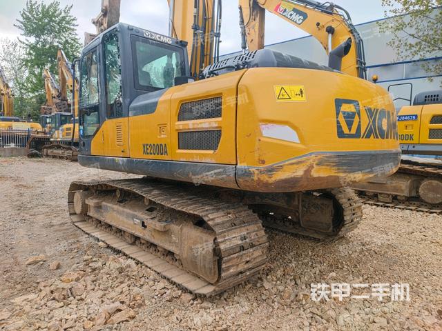 徐工XE200DA挖掘機
