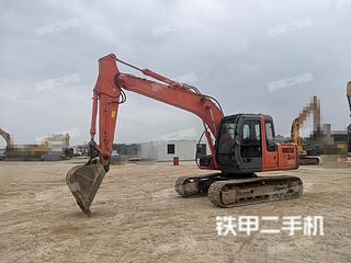 广西-崇左市二手日立ZX120挖掘机实拍照片