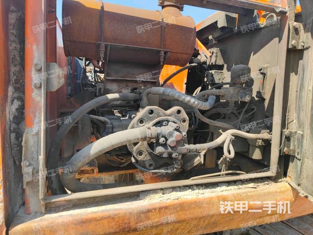 液壓泵室（大件艙室）