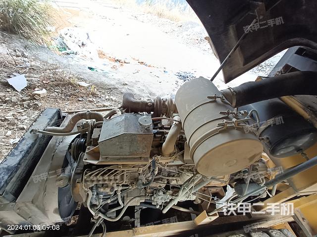 发动机（设备外观及核心部件）