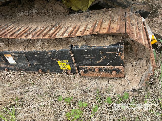 单侧履带整体（整机外观）