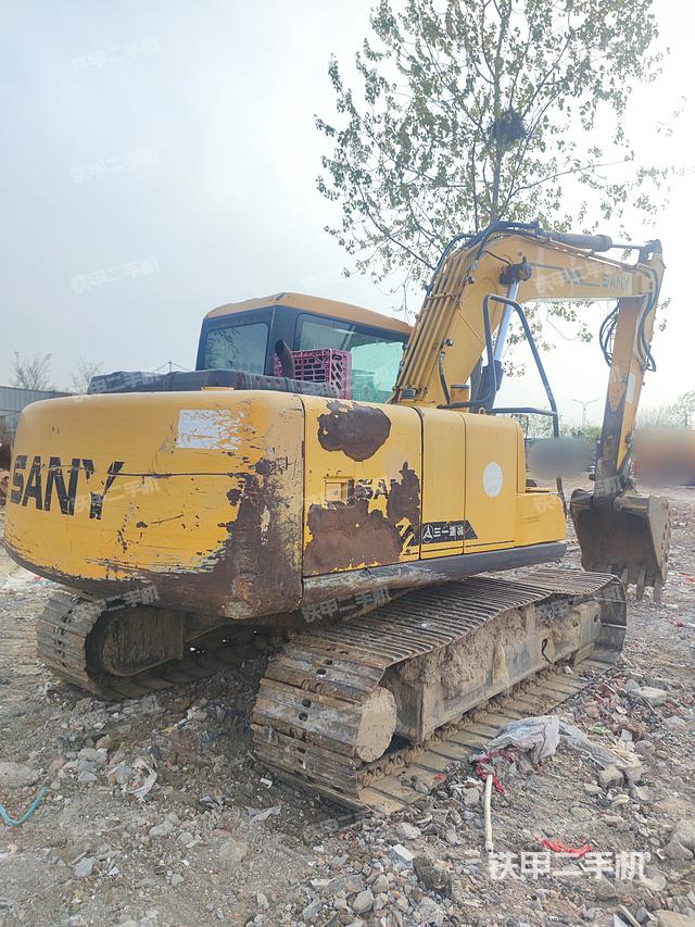 整机右后45°（整机外观）