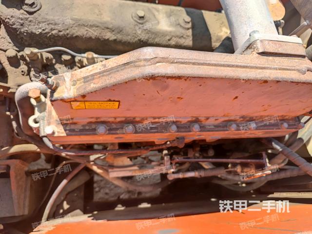 增壓器特寫（上車部件）